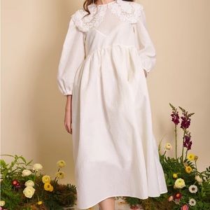 ✨NEW WITH TAGS✨ Sister Jane DREAM beaded botanic maxi dress in size XS